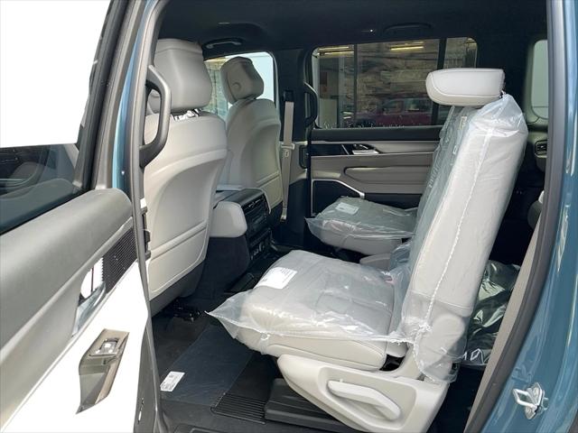 2026 Jeep Grand Wagoneer Limited Altitude 4x4
