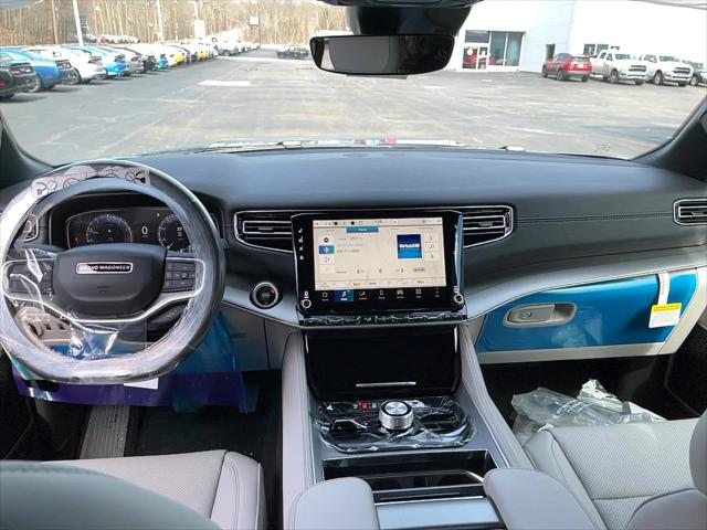 2026 Jeep Grand Wagoneer Limited Altitude 4x4
