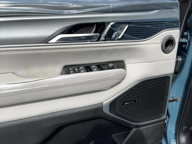 2026 Jeep Grand Wagoneer Limited Altitude 4x4