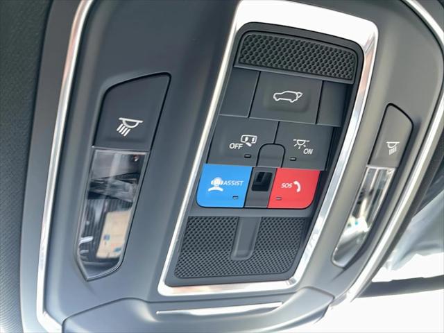 2026 Jeep Grand Wagoneer Limited Altitude 4x4
