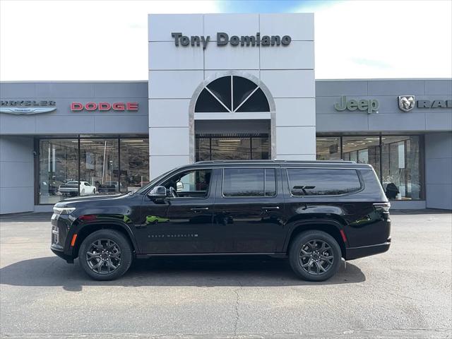 2026 Wagoneer Grand Wagoneer GRAND WAGONEER L LIMITED ALTITUDE 4X4