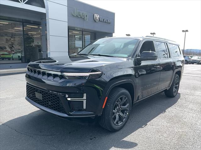 2026 Wagoneer Grand Wagoneer GRAND WAGONEER L LIMITED ALTITUDE 4X4