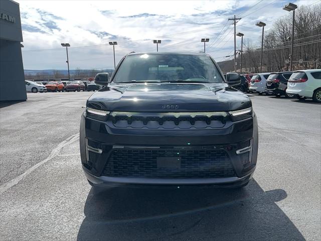 2026 Wagoneer Grand Wagoneer GRAND WAGONEER L LIMITED ALTITUDE 4X4