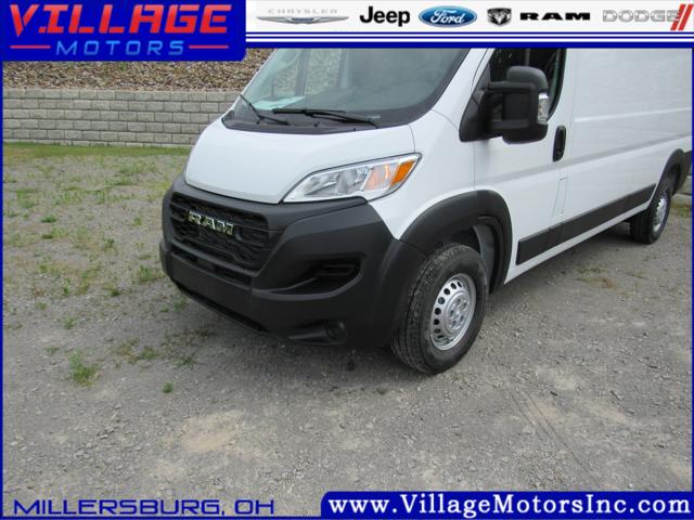 2026 RAM Ram ProMaster RAM PROMASTER 2500 TRADESMAN CARGO VAN HIGH ROOF 159 WB 2026 RAM Ram ProMaster RAM PROMASTER 2500 TRADESMAN CARGO VAN HIGH ROOF 159 WB