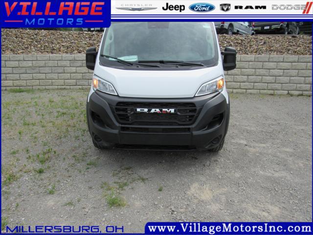 2026 RAM Ram ProMaster RAM PROMASTER 2500 TRADESMAN CARGO VAN HIGH ROOF 159 WB 2026 RAM Ram ProMaster RAM PROMASTER 2500 TRADESMAN CARGO VAN HIGH ROOF 159 WB