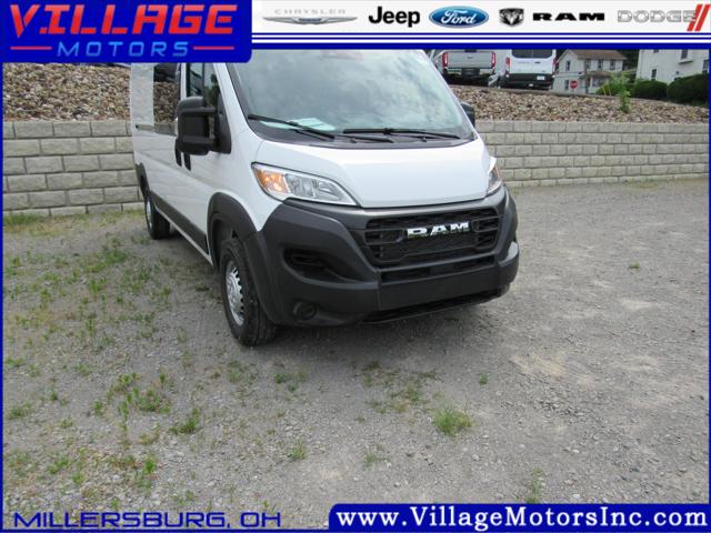 2026 RAM Ram ProMaster RAM PROMASTER 2500 TRADESMAN CARGO VAN HIGH ROOF 159 WB 2026 RAM Ram ProMaster RAM PROMASTER 2500 TRADESMAN CARGO VAN HIGH ROOF 159 WB