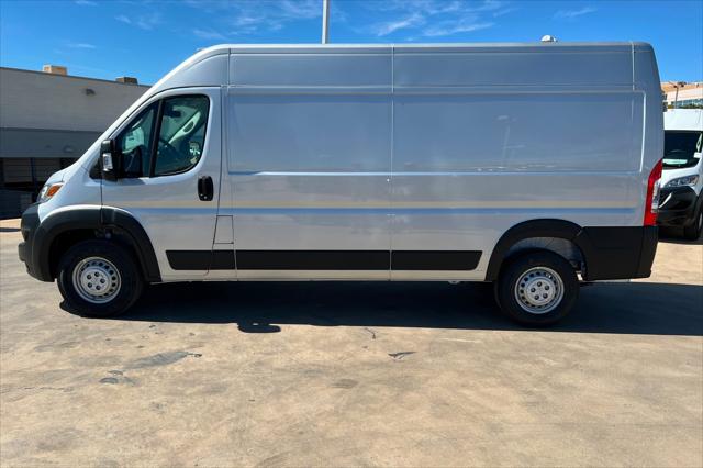 2026 RAM Ram ProMaster RAM PROMASTER 2500 TRADESMAN CARGO VAN HIGH ROOF 159 WB