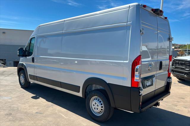 2026 RAM Ram ProMaster RAM PROMASTER 2500 TRADESMAN CARGO VAN HIGH ROOF 159 WB