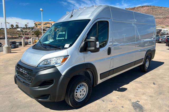 2026 RAM Ram ProMaster RAM PROMASTER 2500 TRADESMAN CARGO VAN HIGH ROOF 159 WB 2026 RAM Ram ProMaster RAM PROMASTER 2500 TRADESMAN CARGO VAN HIGH ROOF 159 WB