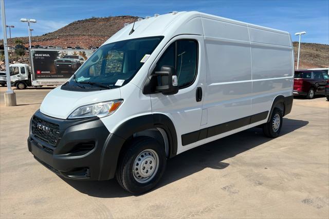 2026 RAM Ram ProMaster RAM PROMASTER 2500 TRADESMAN CARGO VAN HIGH ROOF 159 WB