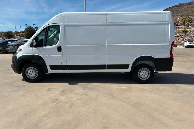 2026 RAM Ram ProMaster RAM PROMASTER 2500 TRADESMAN CARGO VAN HIGH ROOF 159 WB
