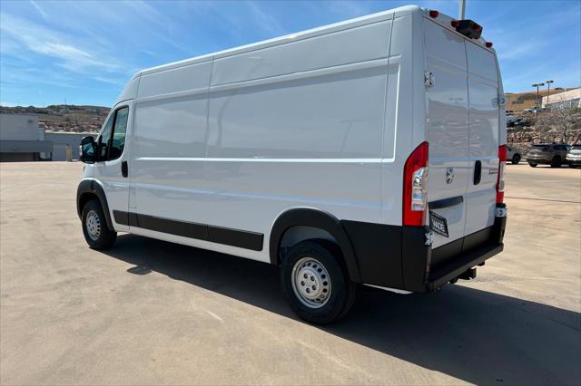 2026 RAM Ram ProMaster RAM PROMASTER 2500 TRADESMAN CARGO VAN HIGH ROOF 159 WB
