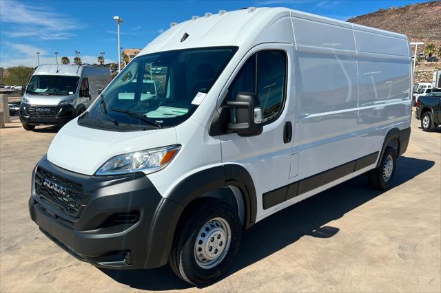 2026 RAM Ram ProMaster RAM PROMASTER 2500 TRADESMAN CARGO VAN HIGH ROOF 159 WB