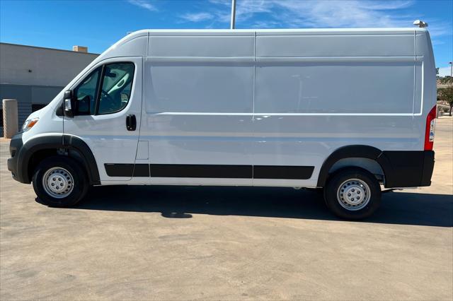 2026 RAM Ram ProMaster RAM PROMASTER 2500 TRADESMAN CARGO VAN HIGH ROOF 159 WB