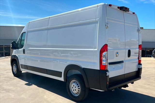 2026 RAM Ram ProMaster RAM PROMASTER 2500 TRADESMAN CARGO VAN HIGH ROOF 159 WB
