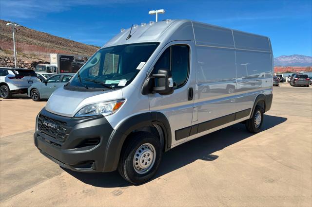 2026 RAM Ram ProMaster RAM PROMASTER 2500 TRADESMAN CARGO VAN HIGH ROOF 159 WB