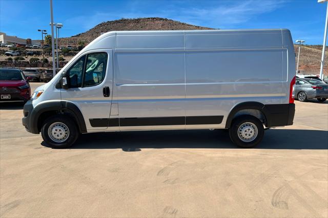 2026 RAM Ram ProMaster RAM PROMASTER 2500 TRADESMAN CARGO VAN HIGH ROOF 159 WB