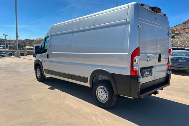 2026 RAM Ram ProMaster RAM PROMASTER 2500 TRADESMAN CARGO VAN HIGH ROOF 159 WB
