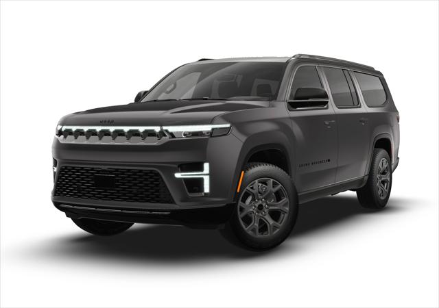 2026 Wagoneer Grand Wagoneer GRAND WAGONEER L LIMITED ALTITUDE 4X4