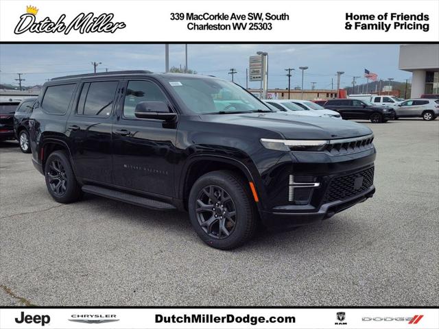 2026 Wagoneer Grand Wagoneer GRAND WAGONEER LIMITED ALTITUDE 4X4