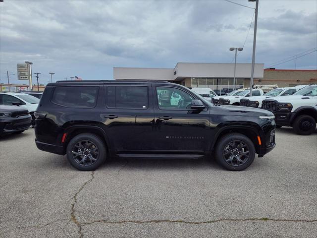 2026 Wagoneer Grand Wagoneer GRAND WAGONEER LIMITED ALTITUDE 4X4