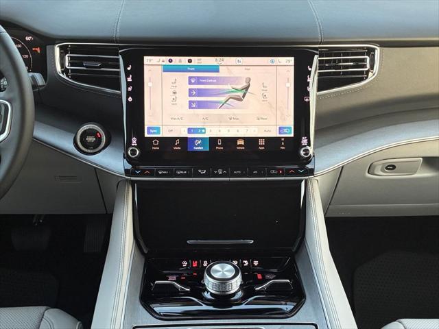 2026 Wagoneer Grand Wagoneer GRAND WAGONEER L LIMITED RESERVE 4X4