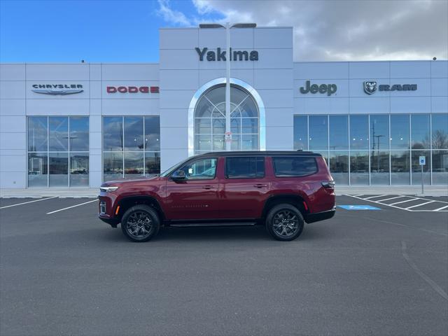 2026 Wagoneer Grand Wagoneer GRAND WAGONEER UPLAND 4X4