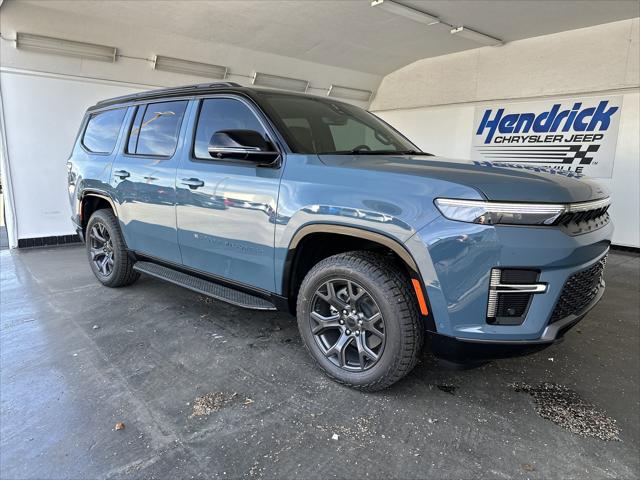 2026 Wagoneer Grand Wagoneer GRAND WAGONEER UPLAND 4X4