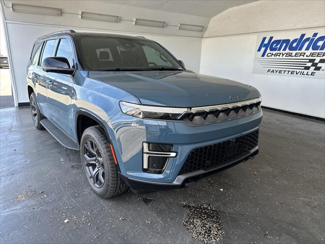 2026 Wagoneer Grand Wagoneer GRAND WAGONEER UPLAND 4X4