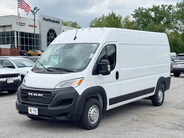 2026 RAM Ram ProMaster RAM PROMASTER 2500 TRADESMAN CARGO VAN HIGH ROOF 159 WB