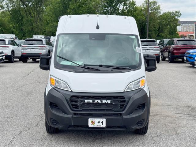 2026 RAM Ram ProMaster RAM PROMASTER 2500 TRADESMAN CARGO VAN HIGH ROOF 159 WB