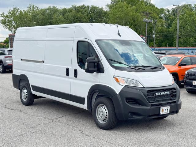 2026 RAM Ram ProMaster RAM PROMASTER 2500 TRADESMAN CARGO VAN HIGH ROOF 159 WB