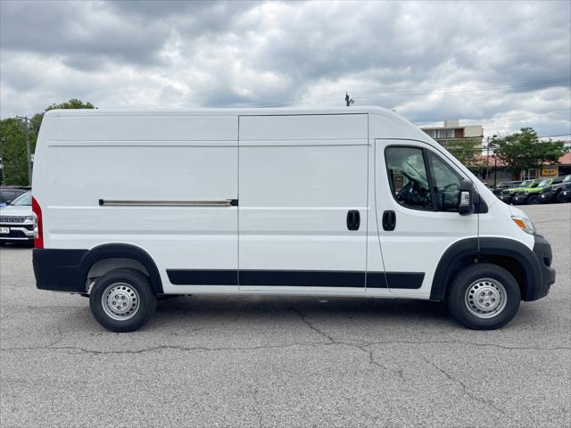 2026 Ram ProMaster Cargo Van Tradesman High Roof 159" WB w/Pass Seat
