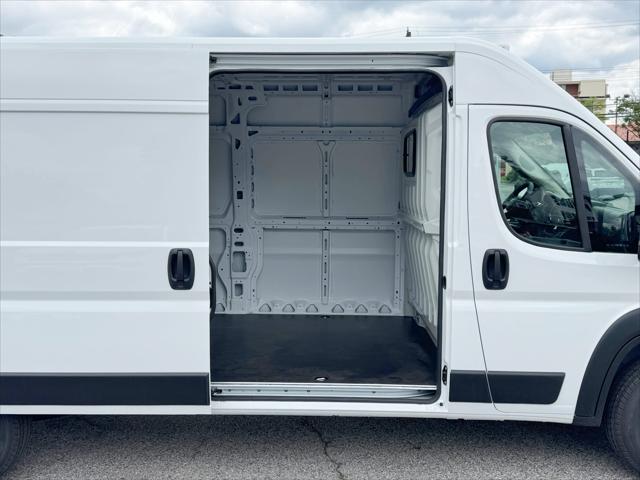 2026 Ram ProMaster Cargo Van Tradesman High Roof 159" WB w/Pass Seat