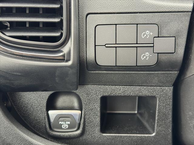 2026 Ram ProMaster Cargo Van Tradesman High Roof 159" WB w/Pass Seat