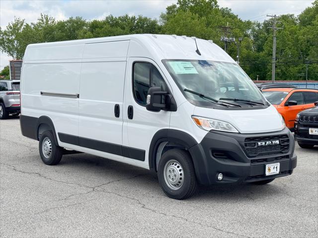 2026 RAM Ram ProMaster RAM PROMASTER 3500 TRADESMAN CARGO VAN HIGH ROOF 159 WB EXT
