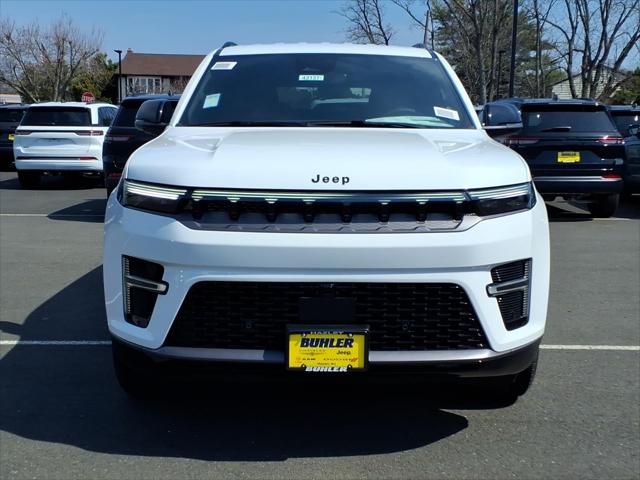 2026 Wagoneer Grand Wagoneer GRAND WAGONEER L LIMITED ALTITUDE 4X4