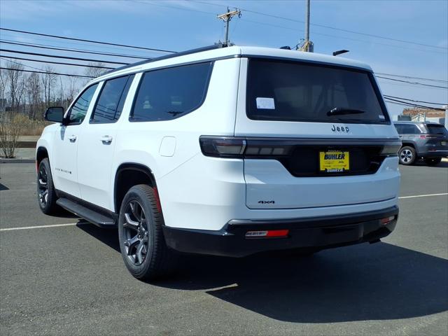 2026 Wagoneer Grand Wagoneer GRAND WAGONEER L LIMITED ALTITUDE 4X4