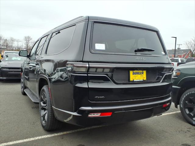 2026 Wagoneer Grand Wagoneer GRAND WAGONEER L LIMITED ALTITUDE 4X4 2026 Wagoneer Grand Wagoneer GRAND WAGONEER L LIMITED ALTITUDE 4X4