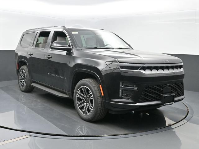 2026 Wagoneer Grand Wagoneer GRAND WAGONEER 4X4