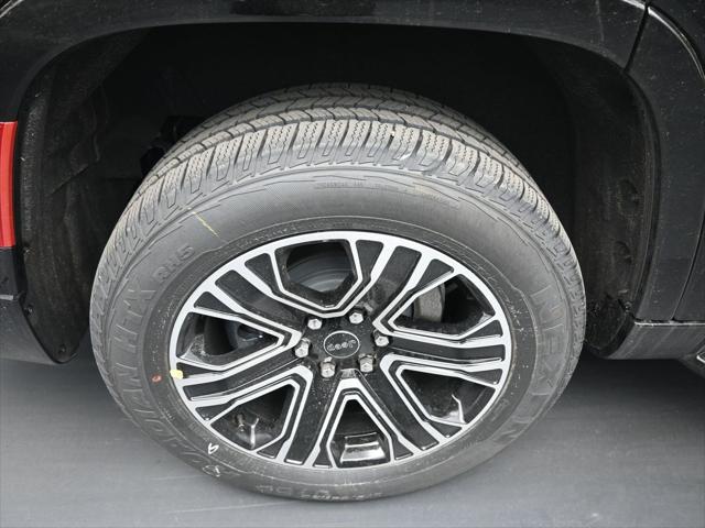 2026 Wagoneer Grand Wagoneer GRAND WAGONEER 4X4