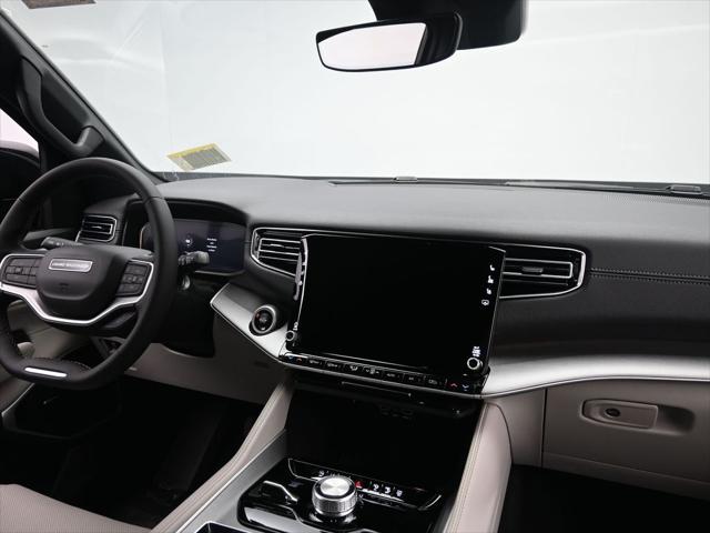 2026 Wagoneer Grand Wagoneer GRAND WAGONEER 4X4