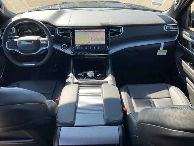 2026 Wagoneer Grand Wagoneer GRAND WAGONEER L LIMITED RESERVE 4X4