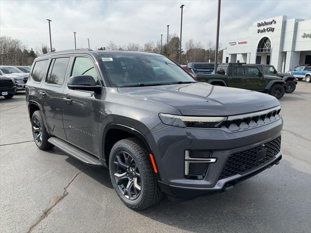 2026 Wagoneer Grand Wagoneer GRAND WAGONEER UPLAND 4X4