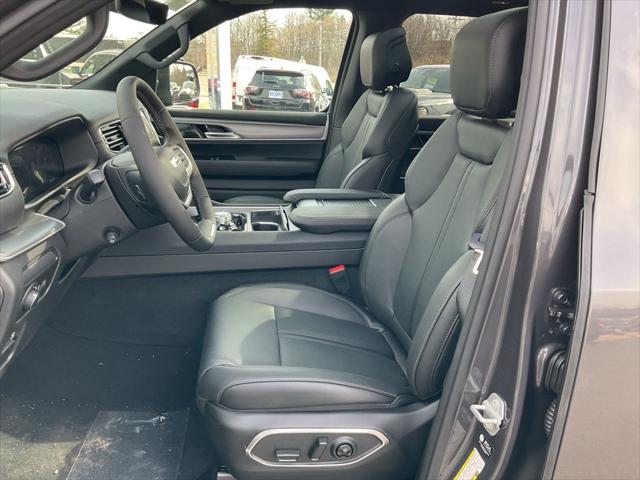 2026 Wagoneer Grand Wagoneer GRAND WAGONEER UPLAND 4X4