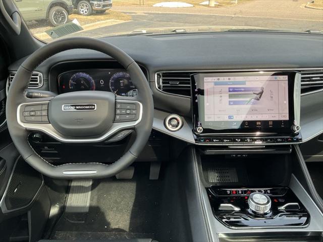 2026 Wagoneer Grand Wagoneer GRAND WAGONEER UPLAND 4X4