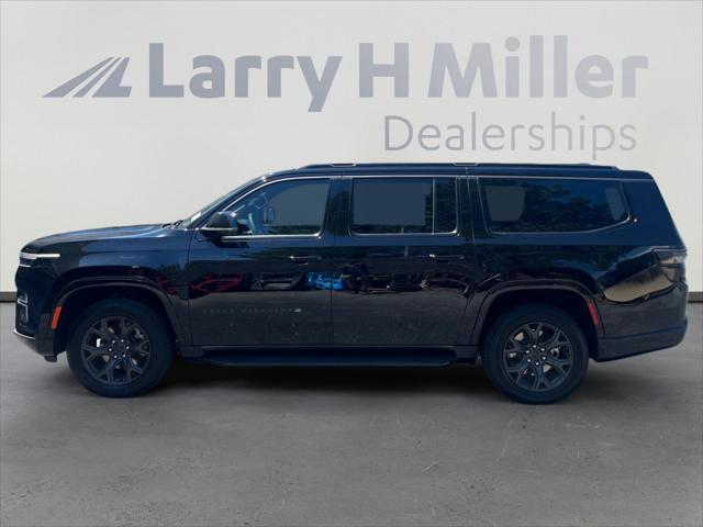2026 Wagoneer Grand Wagoneer GRAND WAGONEER L LIMITED ALTITUDE 4X4 2026 Wagoneer Grand Wagoneer GRAND WAGONEER L LIMITED ALTITUDE 4X4