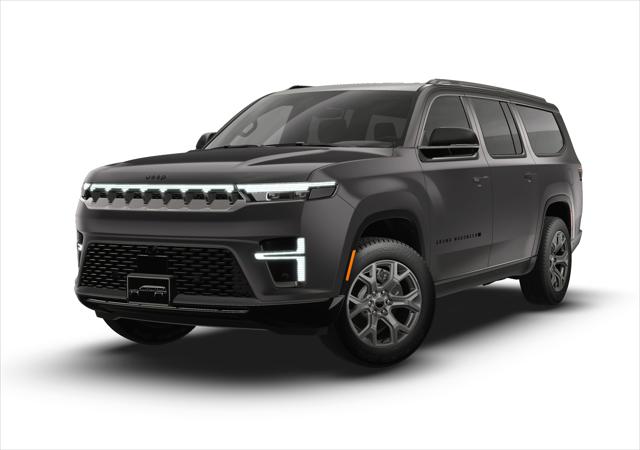 2026 Wagoneer Grand Wagoneer GRAND WAGONEER L LIMITED ALTITUDE 4X4