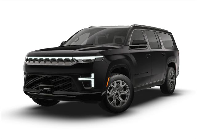 2026 Wagoneer Grand Wagoneer GRAND WAGONEER L LIMITED ALTITUDE 4X4