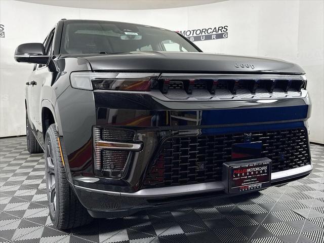 2026 Wagoneer Grand Wagoneer GRAND WAGONEER L LIMITED ALTITUDE 4X4 2026 Wagoneer Grand Wagoneer GRAND WAGONEER L LIMITED ALTITUDE 4X4